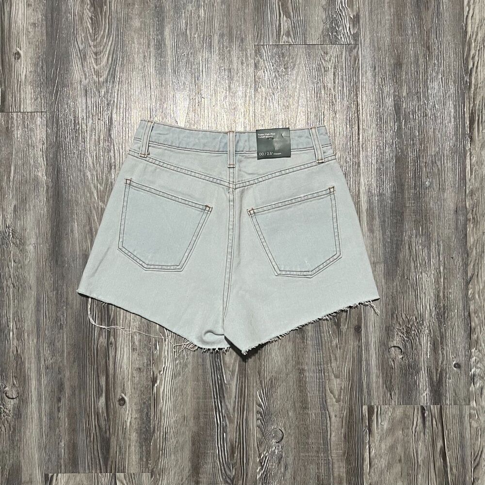 Women's Cut Off Shorts Lot of 4 (0-4) - Picture 12 of 14
